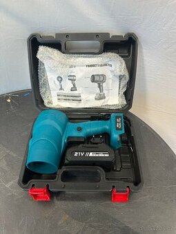 Aku foukač / mini turbo ventilátor (1069)