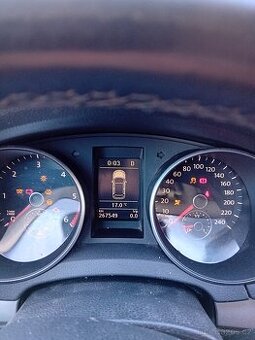 VW GOLF6 1.6TDI 66KW-DILY