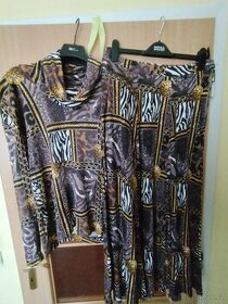 Šatový kostýmek vel M/L