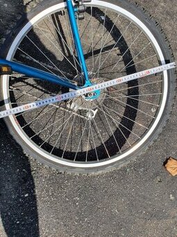 Prodám horské kolo 22” PIRANHA