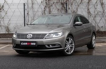 Volkswagen CC 2.0TDI 103kW, Manual, ČR, DPH, 115 tis km
