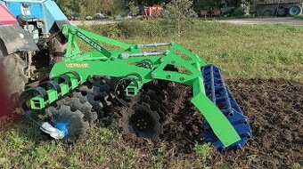 Disková brána AGRIDISC-2,5