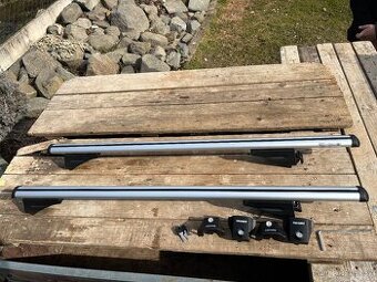 Střešní nosiče Octavia IV