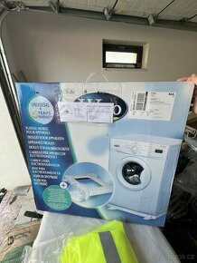 Univerzální podstavec na kolečkách pro pračku nebo sušičku