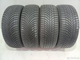 Letní pneu 205/55/16 Kumho+Bridgestone