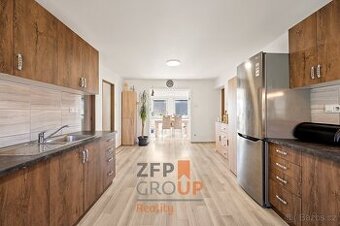 Prodej RD se dvěmi bytovými jednotkami po rekonstrukci, Rost