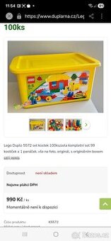 Lego Duplo