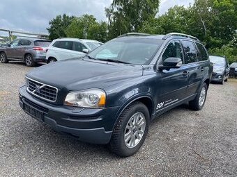 Volvo XC90 2.4D D5, 136 kW, 4x4, r. 11/2009, tažné, nová STK