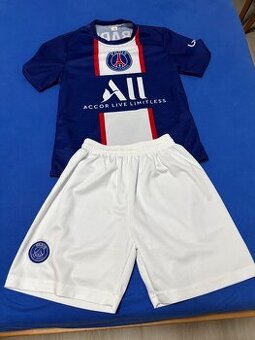 Fotbalový dres PSG - Mbappé, velikost 146