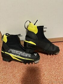 boty na běžky Fischer XJ SPRINT, vel. 34, 21,5 cm - 1