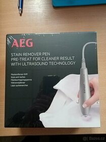 Ultrazvukové čistící pero AEG