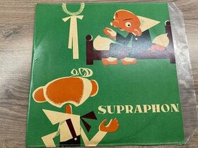 Spejbl a Hurvínek, LP/Vinyl