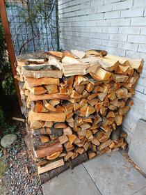třešňové dřevo na uzení - 1