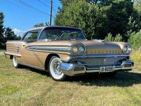 Oldsmobile Super 88 Holiday hardtop coupe - 1
