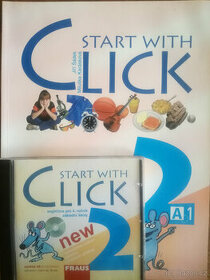 START WITH CLICK + CD
