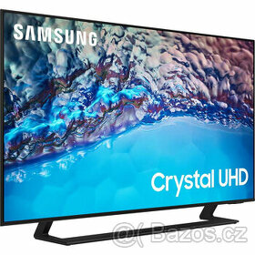 75" UE75BU8572 Samsung, Edge Dual LED, 4K Smart TV, OS Tizen