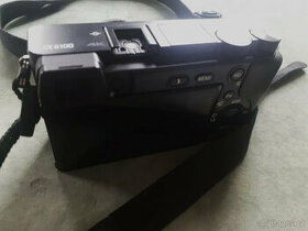 Sony Alpha 6100 + objektiv F2,8 16mm - 1