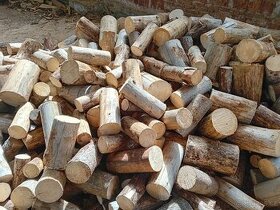 Palivové dřevo kuláče doprava zdarma - 1