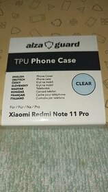 Kryt na mobil Xiaomi Redmi Note 11 Pro - 1