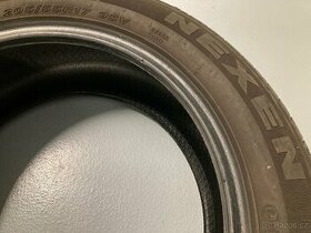 Letní pneu Nexen 205/55 R17 95V - bez disků