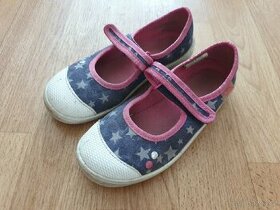 Dětské boty - cvičky (č. 30)