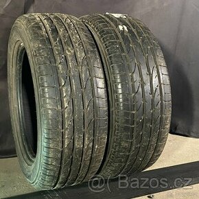 Letní pneu 235/55 R17 99V Bridgestone 6,5mm