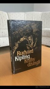 Knihy džunglí Rudyard Kipling