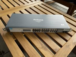 HP ProCurve Switch 1700-24