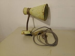 Nástěnná lampička Napako retro
