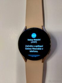 Samsung Galaxy Watch 4 - 1