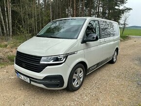 VW T6.1 150 kW DSG 4 Motion