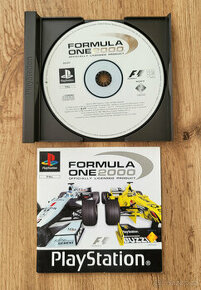 PS1 Formula One 2000