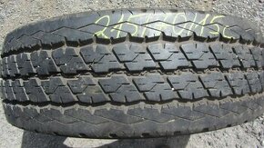 Letní pneumatika Bridgestone 215/70R15c