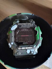Casio G-Shock gx-56ss