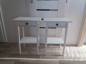 Noční stolky IKEA Hemnes