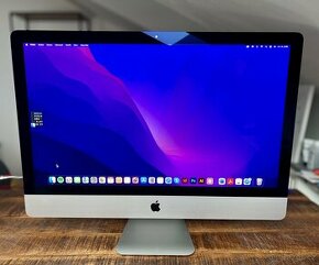 Apple iMac 27", 2020, i7 - 1