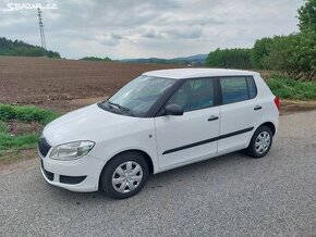Škoda Fabia II 1.2 TSI - zachovalá a čistá - 1