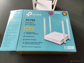 WiFi Router TP-Link Archer C24