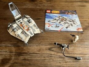 Lego Star Wars Sněžný Speeder 75049