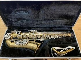 PRODÁM Selmer USA Bandy II Alt saxofon