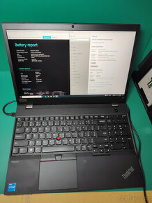 Lenovo Thinkpad t15 g2 i5-1135g7 16GB√512GB√FHD-15.6√1rz√DPH