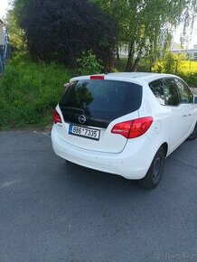Opel Meriva 1.4 T r.v.2013