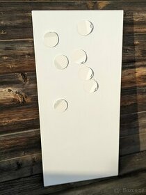 Magnetická tabule bílá IKEA