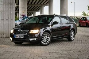 Škoda Octavia Combi 2.0 TDI Elegance DSG