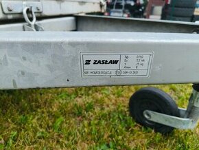 Přívěsný vozík Zaslal 205