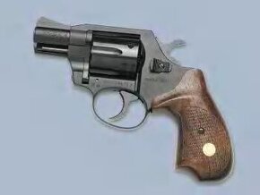prodám Revolver Holek Model-820 38. Special
