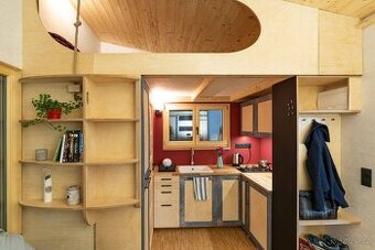 Tiny house Obydlo - 1