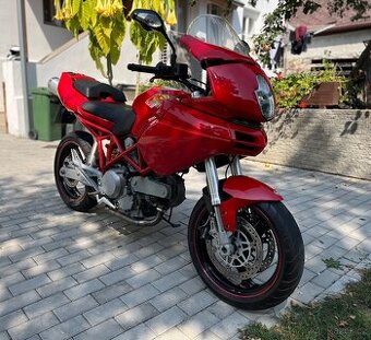 Ducati Multistrada 620 52.000km