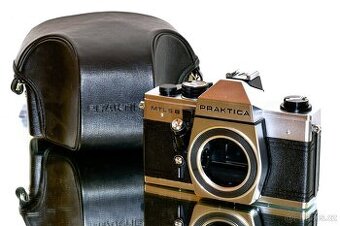 Praktica MTL5B TOP STAV