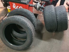 Zimní pneu 265/55R19